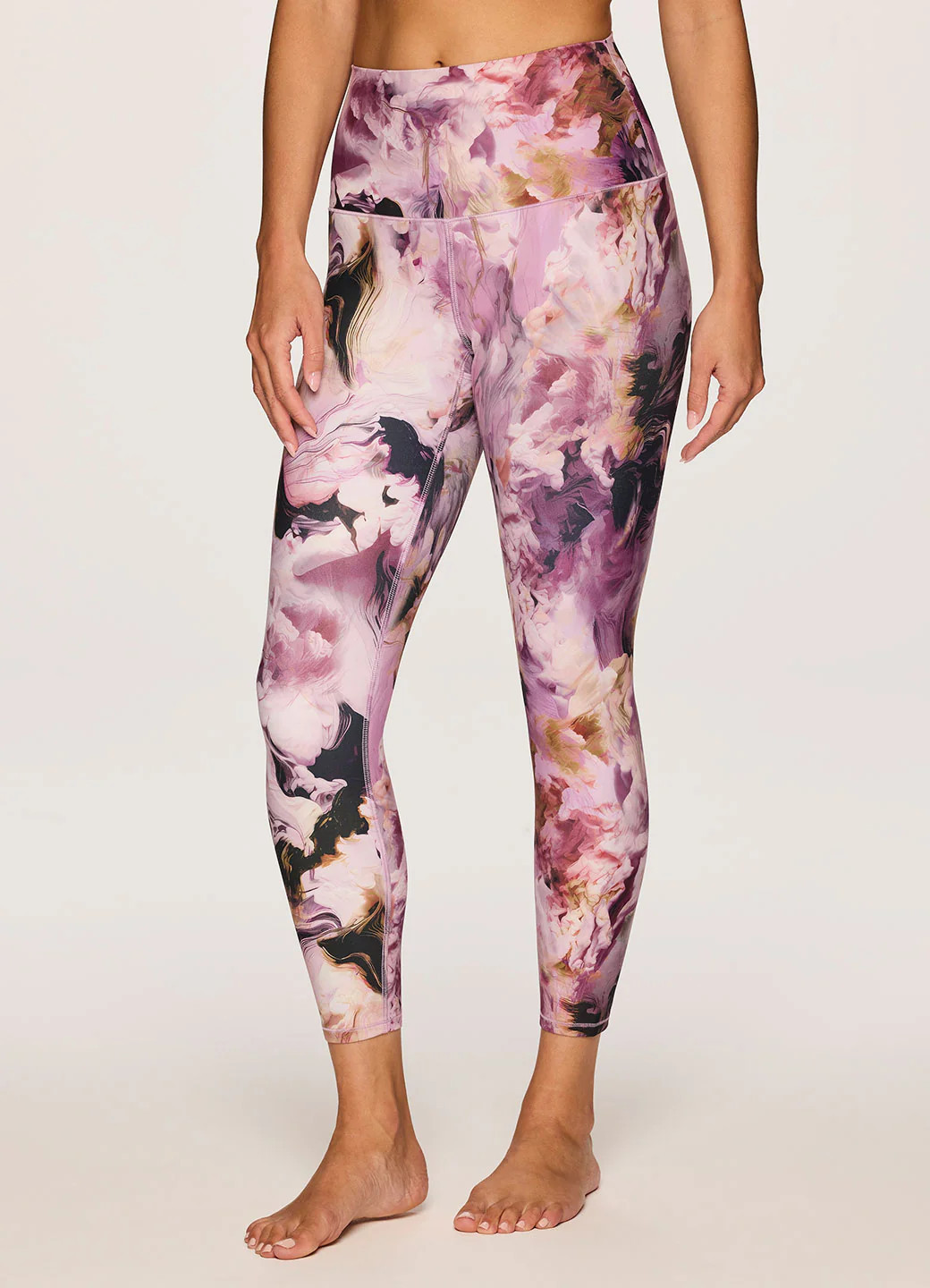 Misty Marble Super Soft 7/8 Legging | RBX Active