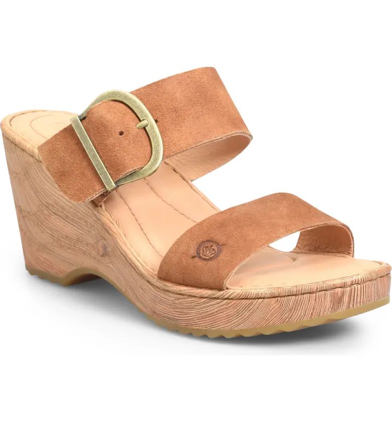 Emily Wedge Sandal | Nordstrom