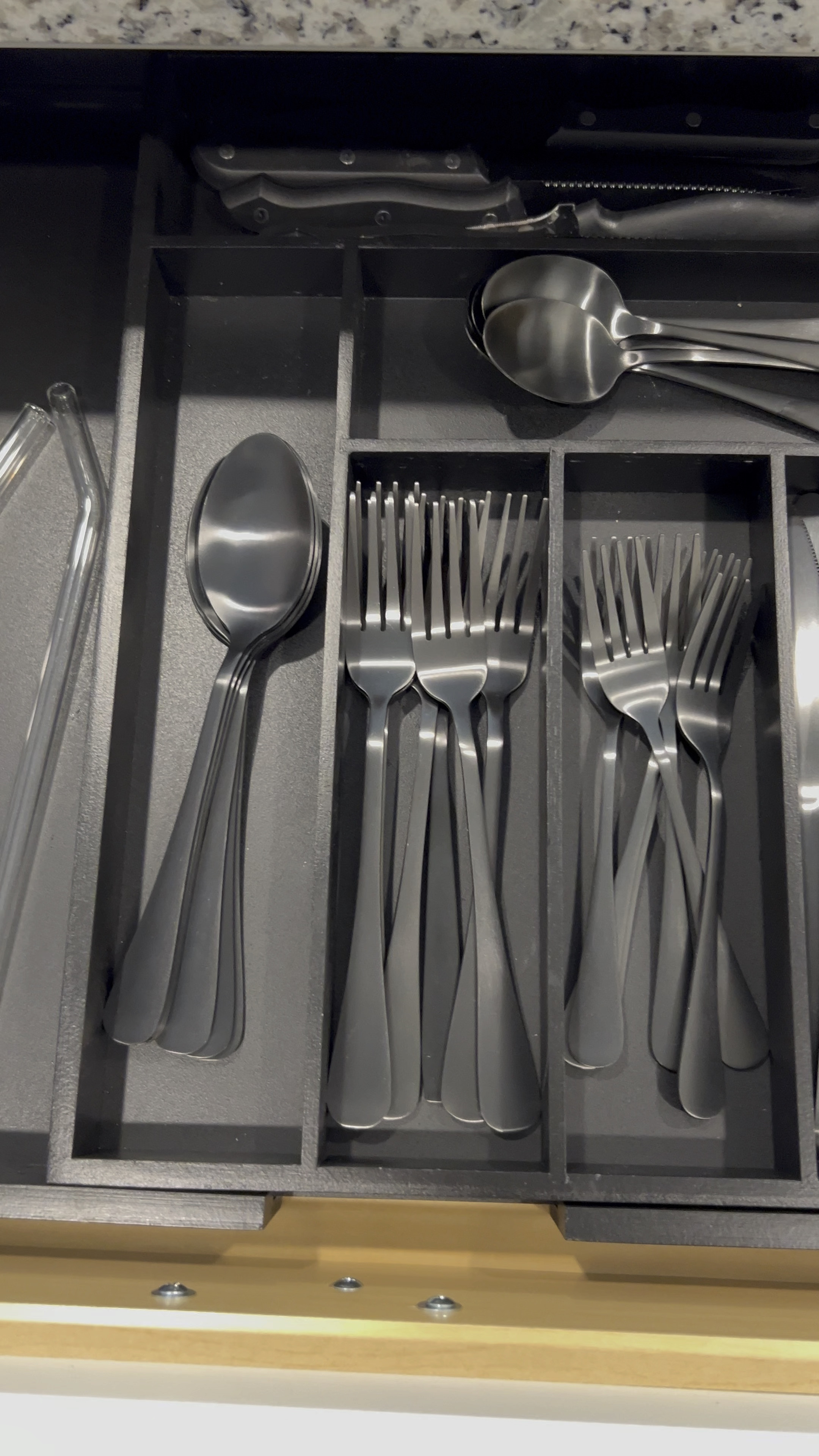 Silverware organizer curated on LTK