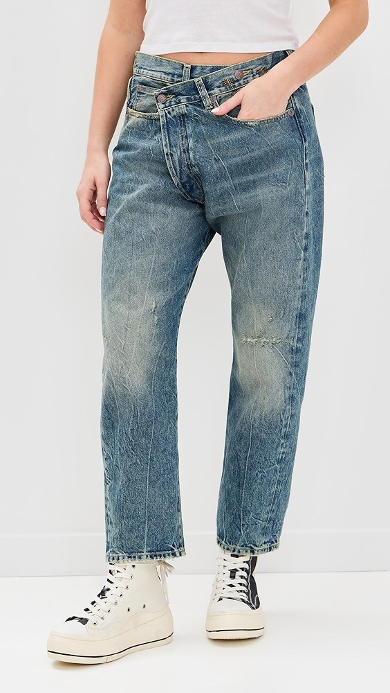 Cross Over Jeans | Shopbop