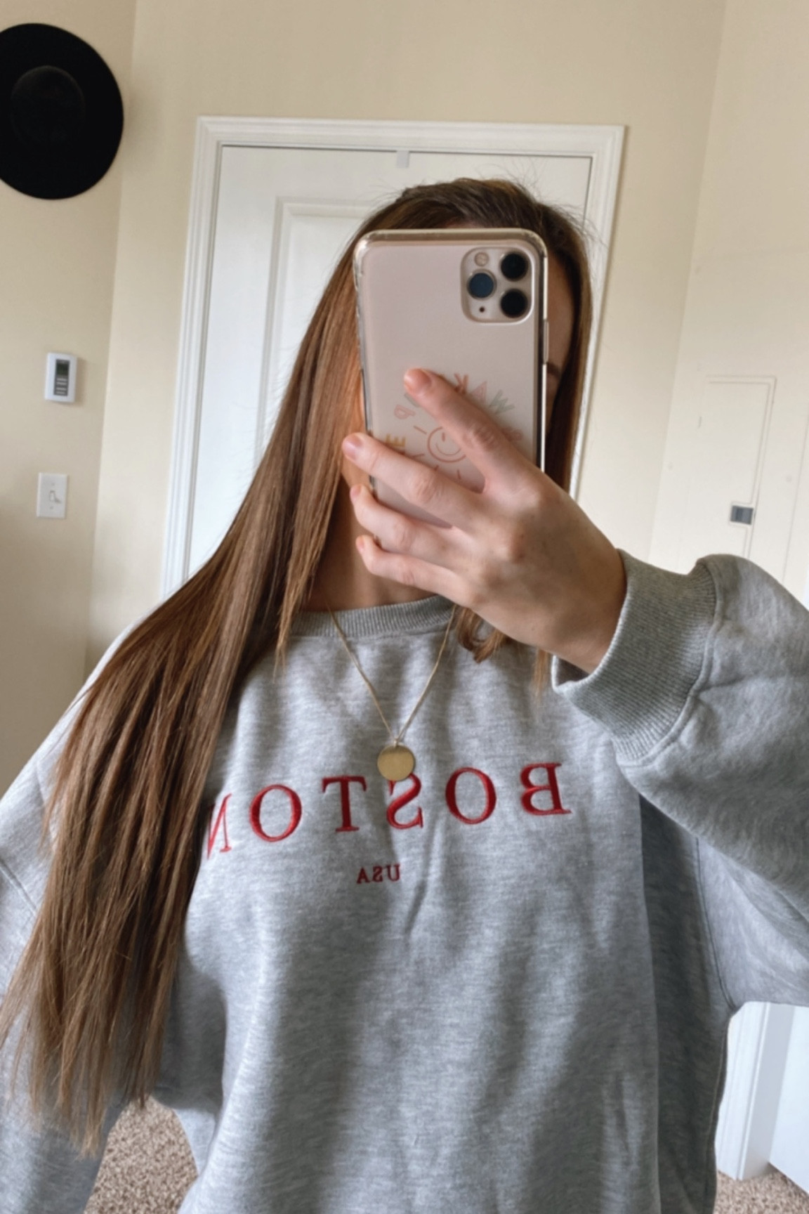 Petal & Pup ‘Boston’ crewneck pullover // wearing size 0 runs a little big/oversized - code KELSIE20 saves through 9/30! 

#LTKunder100 #LTKSale #LTKSeasonal
