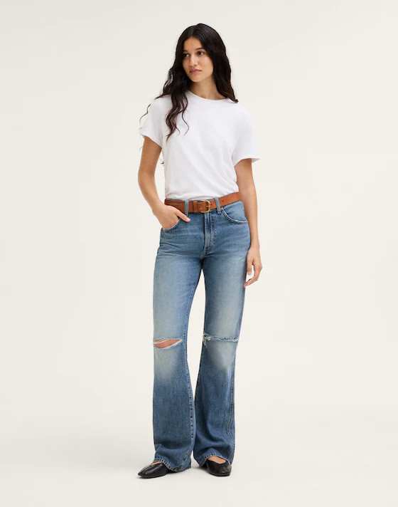 Relaxed Bootcut Jeans | Madewell