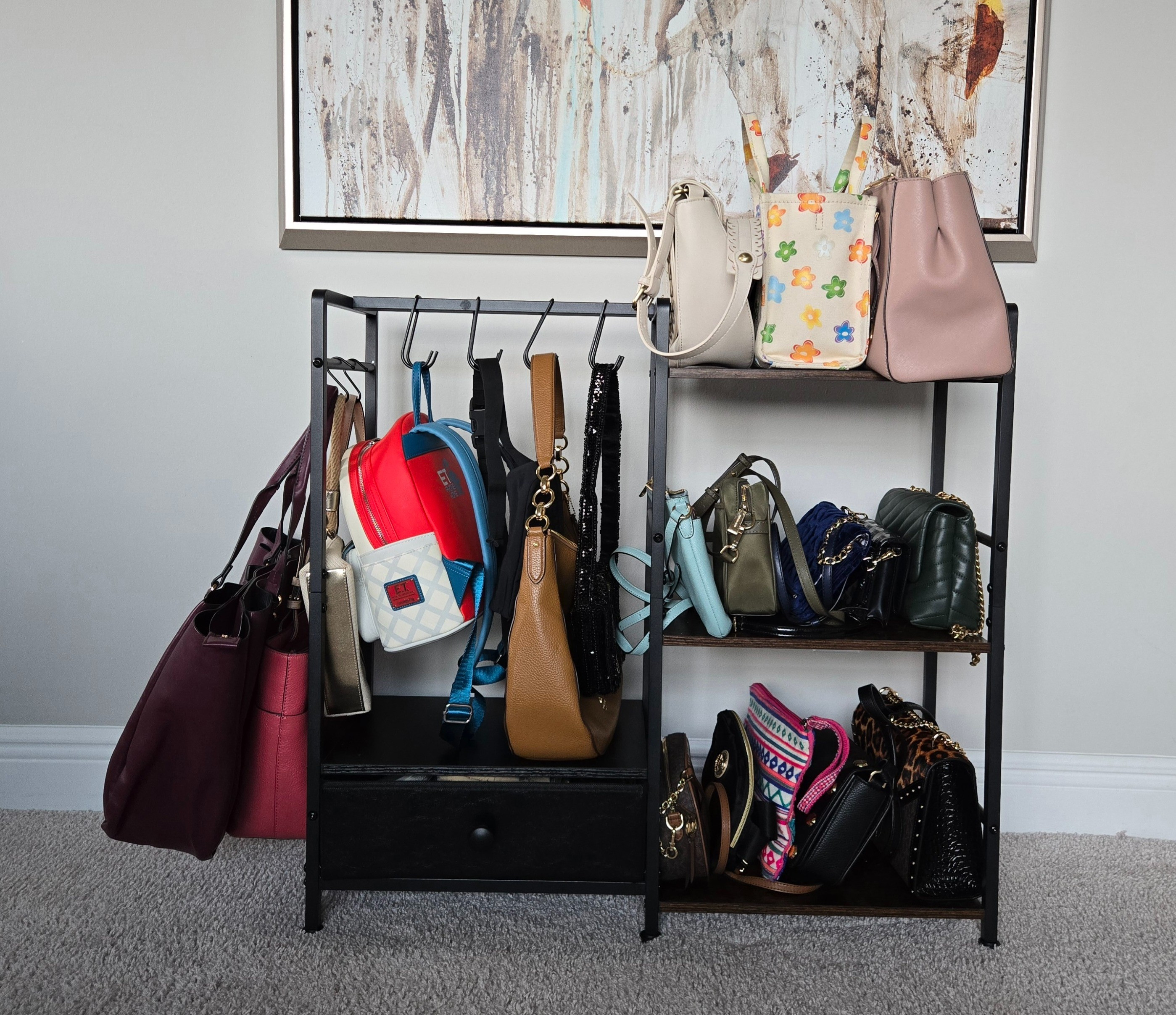 Purse organizer via amazon 

#LTKmomlife #LTKHome #LTKWorkwear