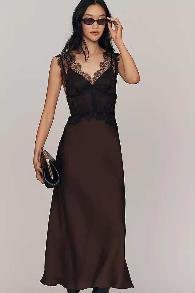 Fabien Maxi Dress | Anthropologie (US)