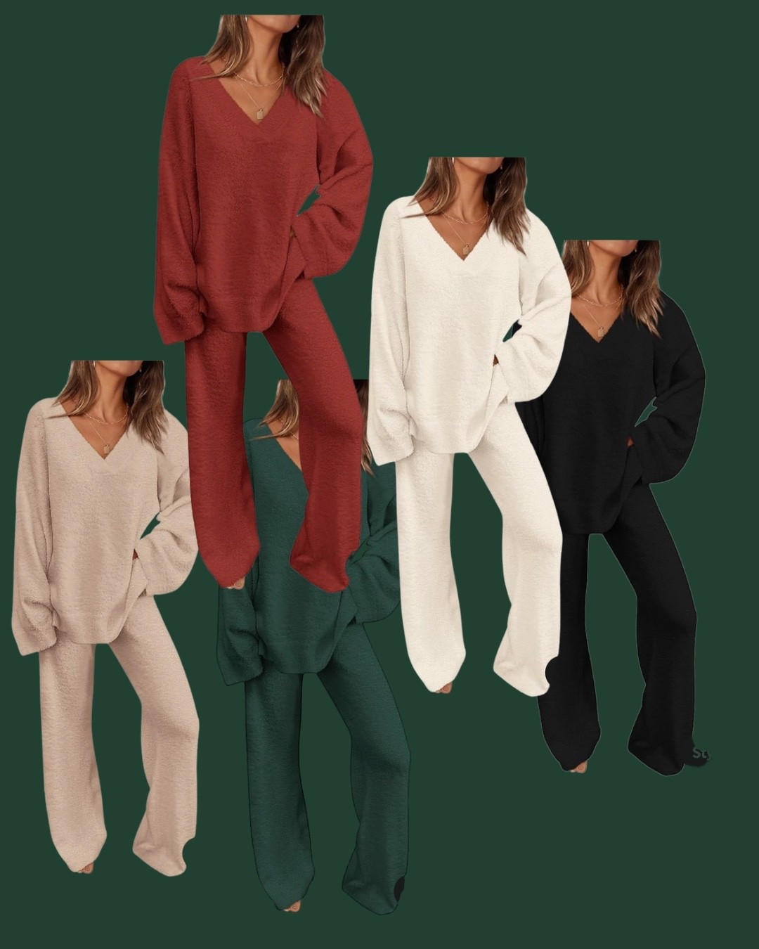 The perfect SET—soft, comfortable, and travel-friendly, ideal for running errands or being on the go while still looking elevated.”
#fashion #travel #womensfashion

Option 

#LTKActive #LTKTravel #LTKSaleAlert