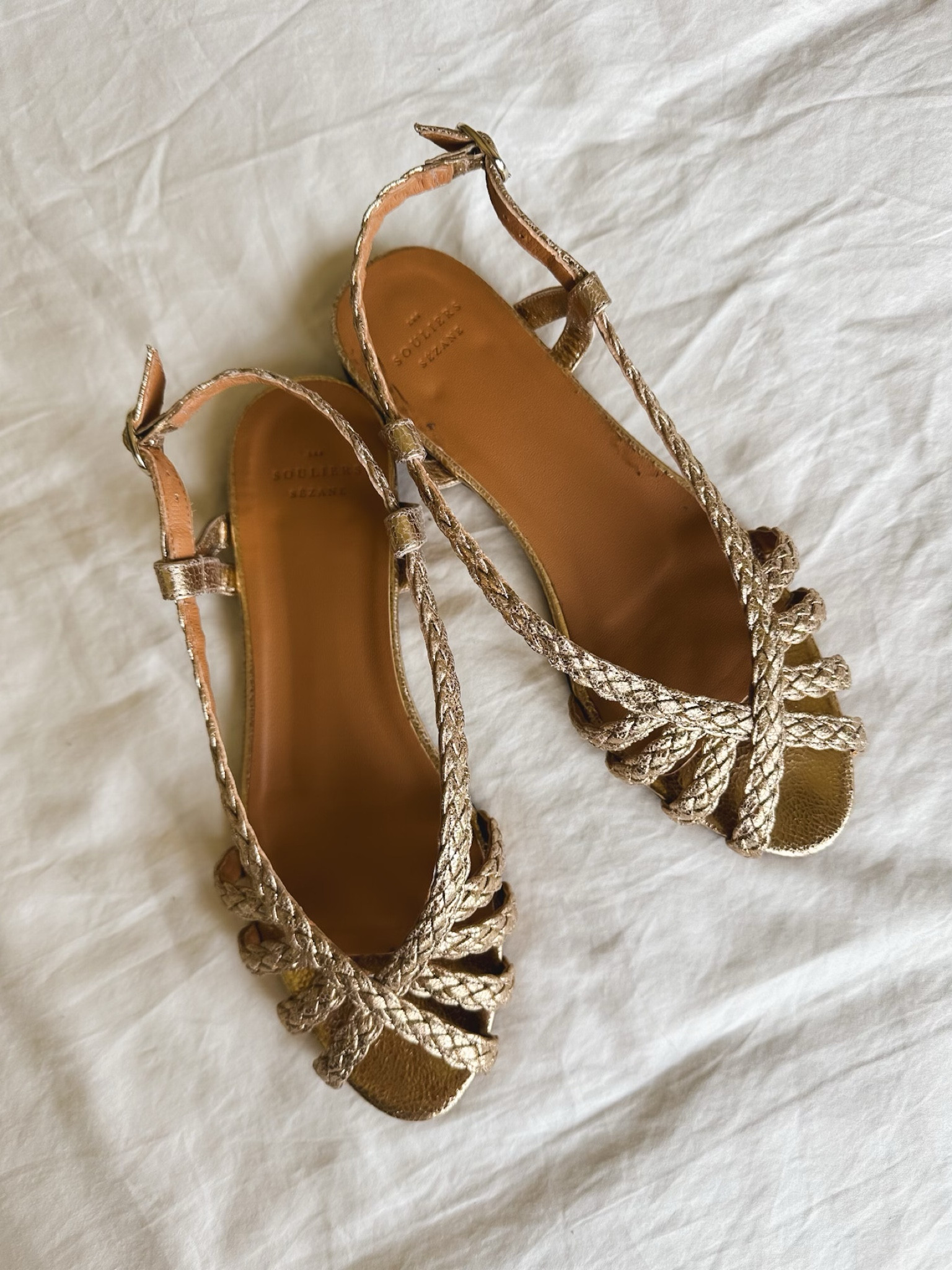 Braided sandals in heel or flat

#summer #style #sandals #flats #heels

#LTKSeasonal #LTKshoecrush #LTKFind