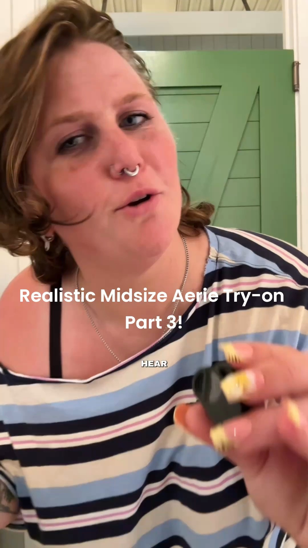 Part 3 (and the final part) to my most recent @Aerie try on for all of my midsize & apron belly baddies! 💖

#LTKPlusSize #LTKMidsize #LTKSaleAlert