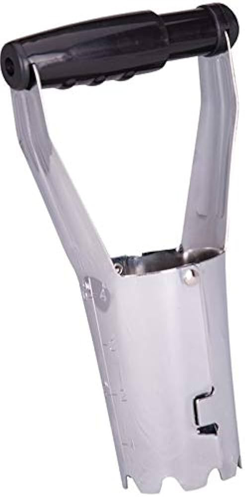 Edward Tools Bulb Planter - Bend Free Tool for Planting Bulbs - Automatic Soil Release for Diggin... | Amazon (US)