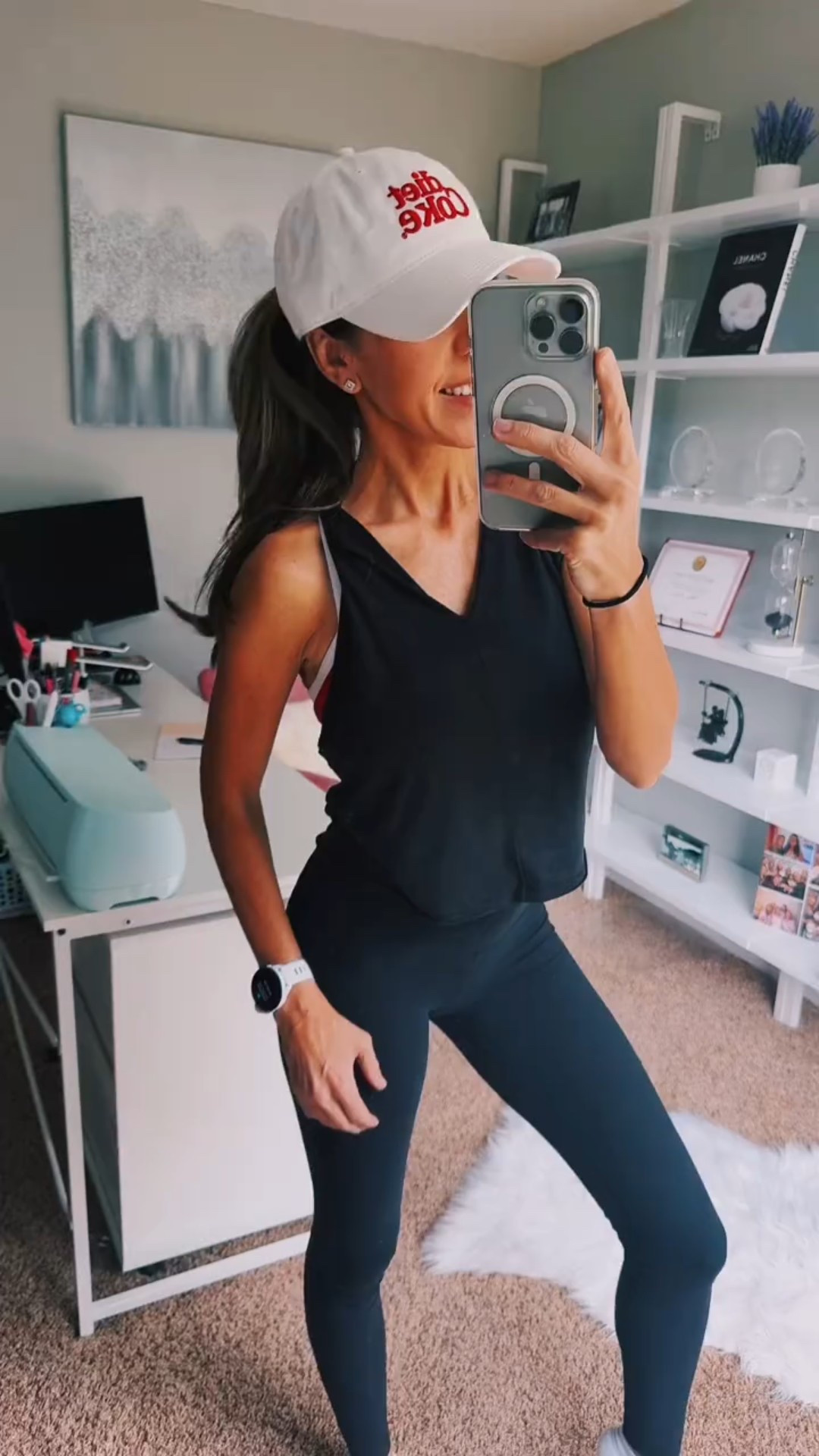 DietCoke Girlie all the way! 🤭❤️

#LTKGiftGuide #LTKActive