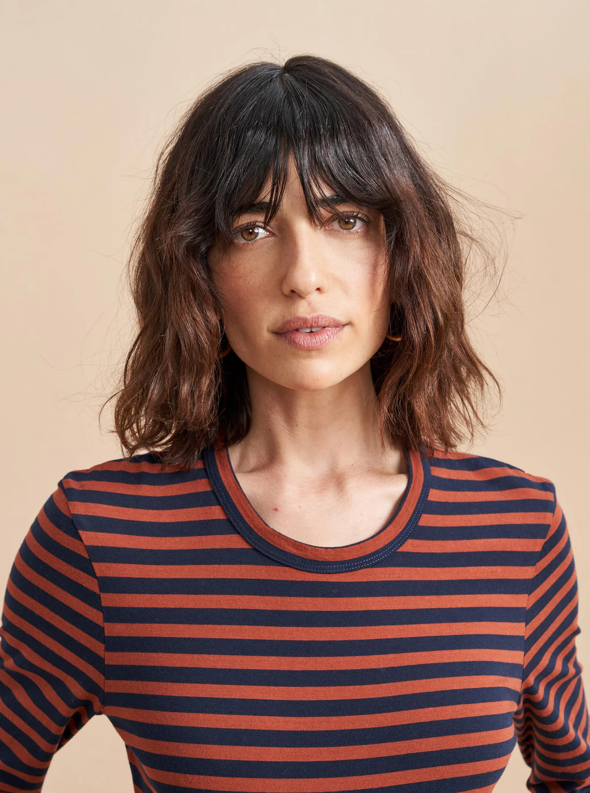 Striped Meredith Tee | La Ligne NYC | La Ligne