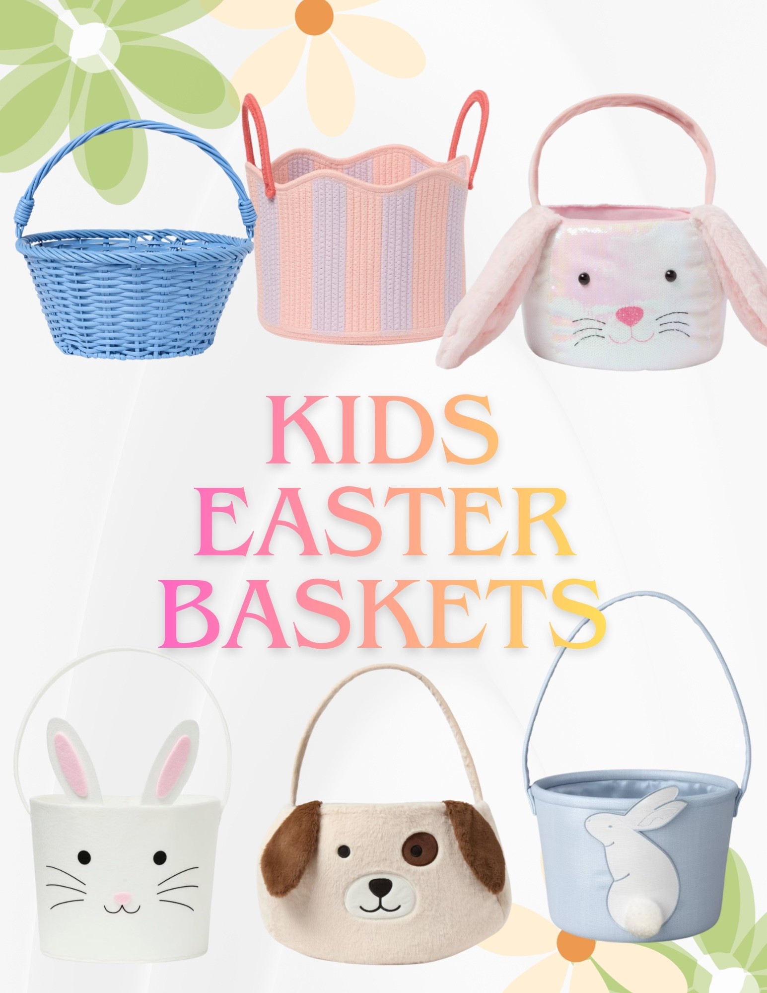 Kids Easter baskets

#LTKKids #LTKSeasonal