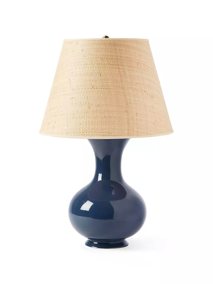 Como Bulb Table Lamp | Serena and Lily