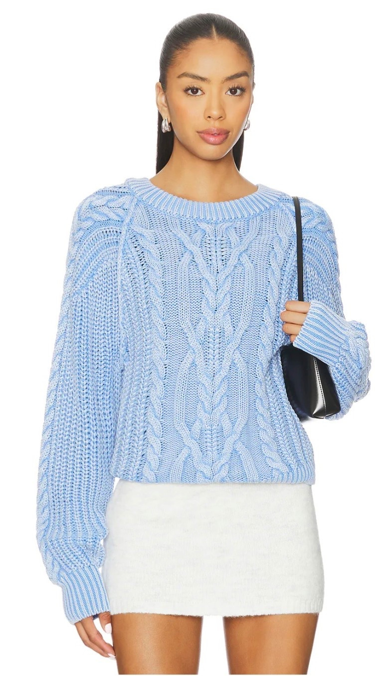 Got an enormous amount of compliments on this sweater today  

#LTKootd #LTKFindsUnder100 #LTKGiftGuide