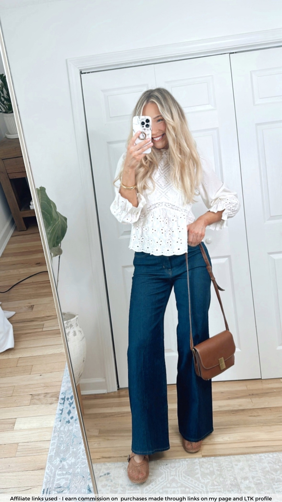 Cute casual spring outfit 