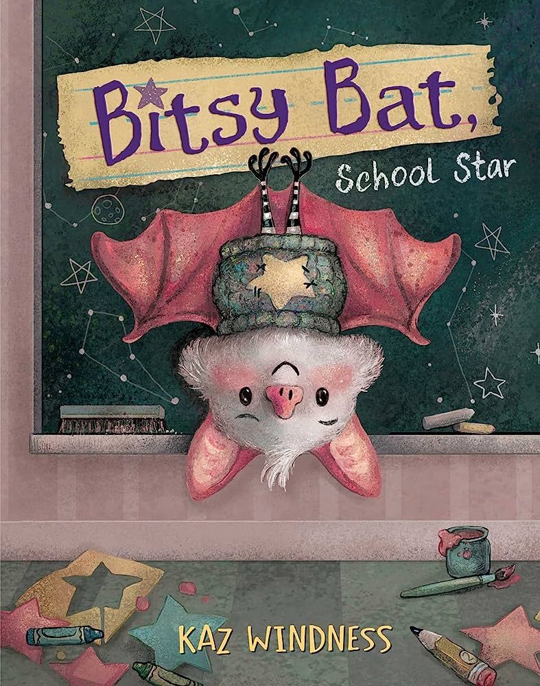 Bitsy Bat, School Star (The Bitsy Bat Series) | Amazon (US)
