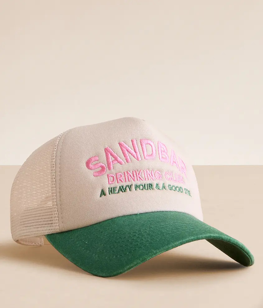 The Sandbar Trucker Hat | Buckle