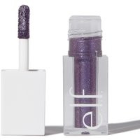 e.l.f. Cosmetics Liquid Glitter Eyeshadow Purple Reign | Beauty Bay