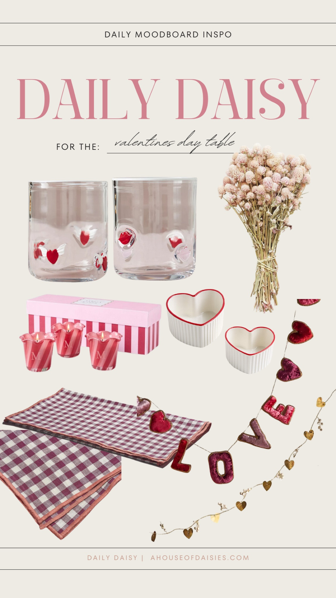 Valentine’s Day table, Valentine’s Day decor 

#LTKHome #LTKSeasonal #LTKParties