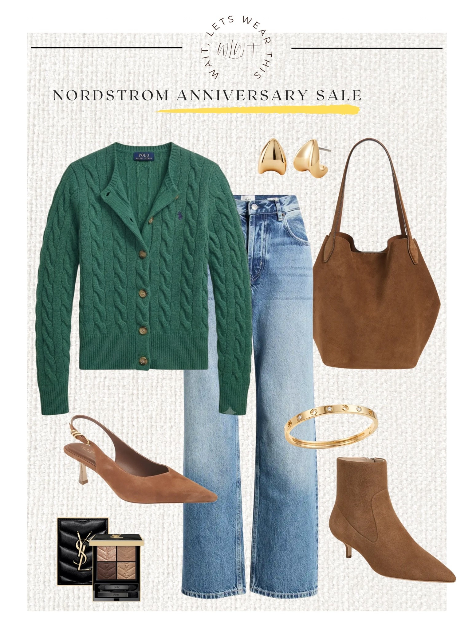 Nordstrom Anniversary sale top finds! ⭐️ Fall basics

Anniversary sale tiered access rolling out July 14th-17th and public access beginning July 18th ⭐️ start building your wishlist now!

#LTKootd #LTKOver40 #LTKSaleAlert
