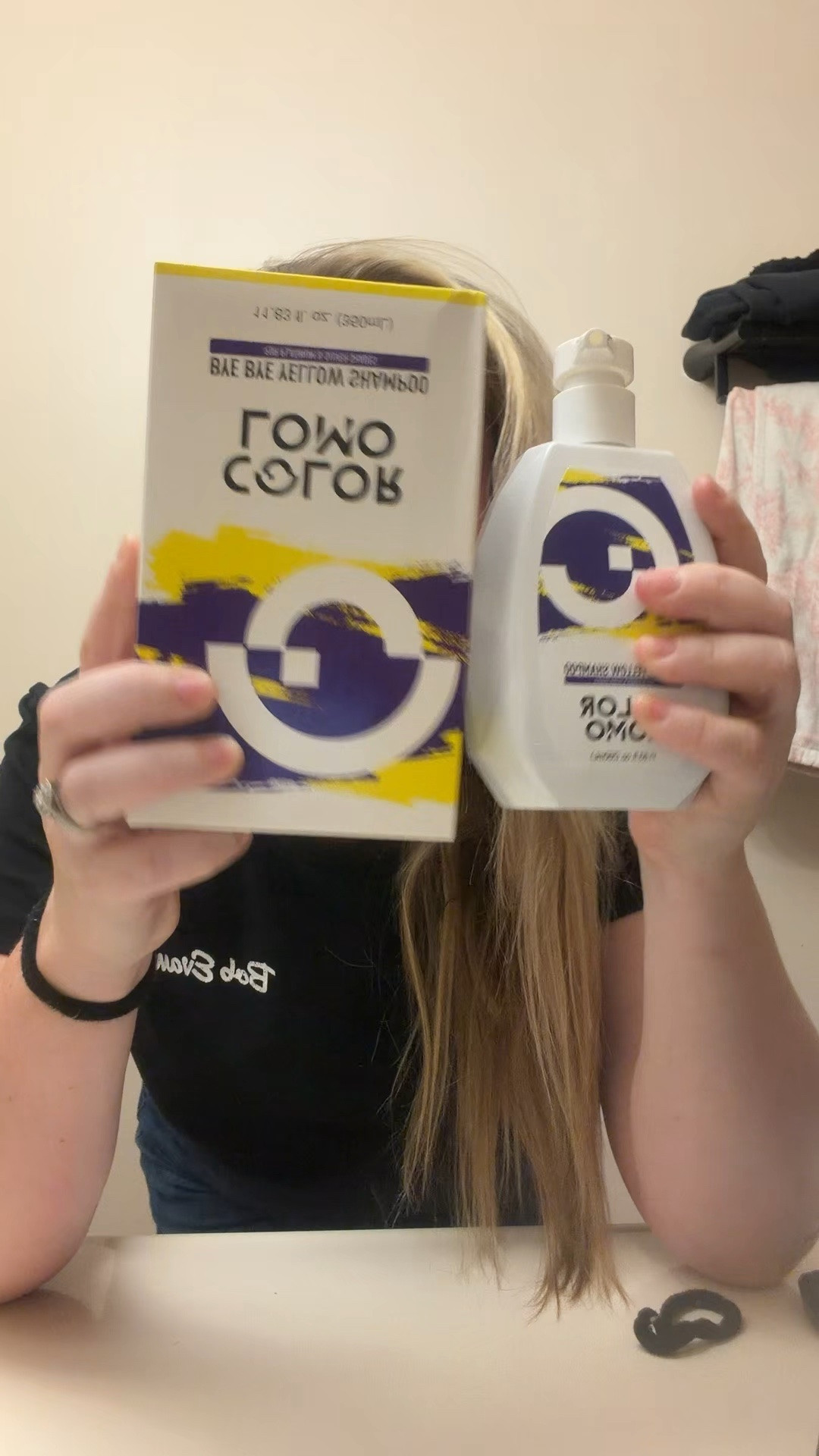 Color Lomo Purple Shampoo For Blondes💜👩‍🦳 #colorlomo #purpleshampoo #blondehair #blondeshampoo #haircare

#LTKgrwm #LTKselfcare #LTKBeauty