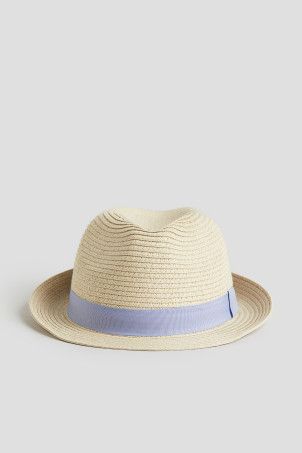 Straw Hat | H&M (US + CA)