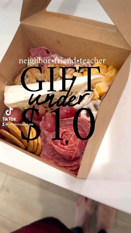 Easy & affordable gift idea for neighbors, teachers & friends!

#LTKGiftGuide #LTKSeasonal #LTKHoliday