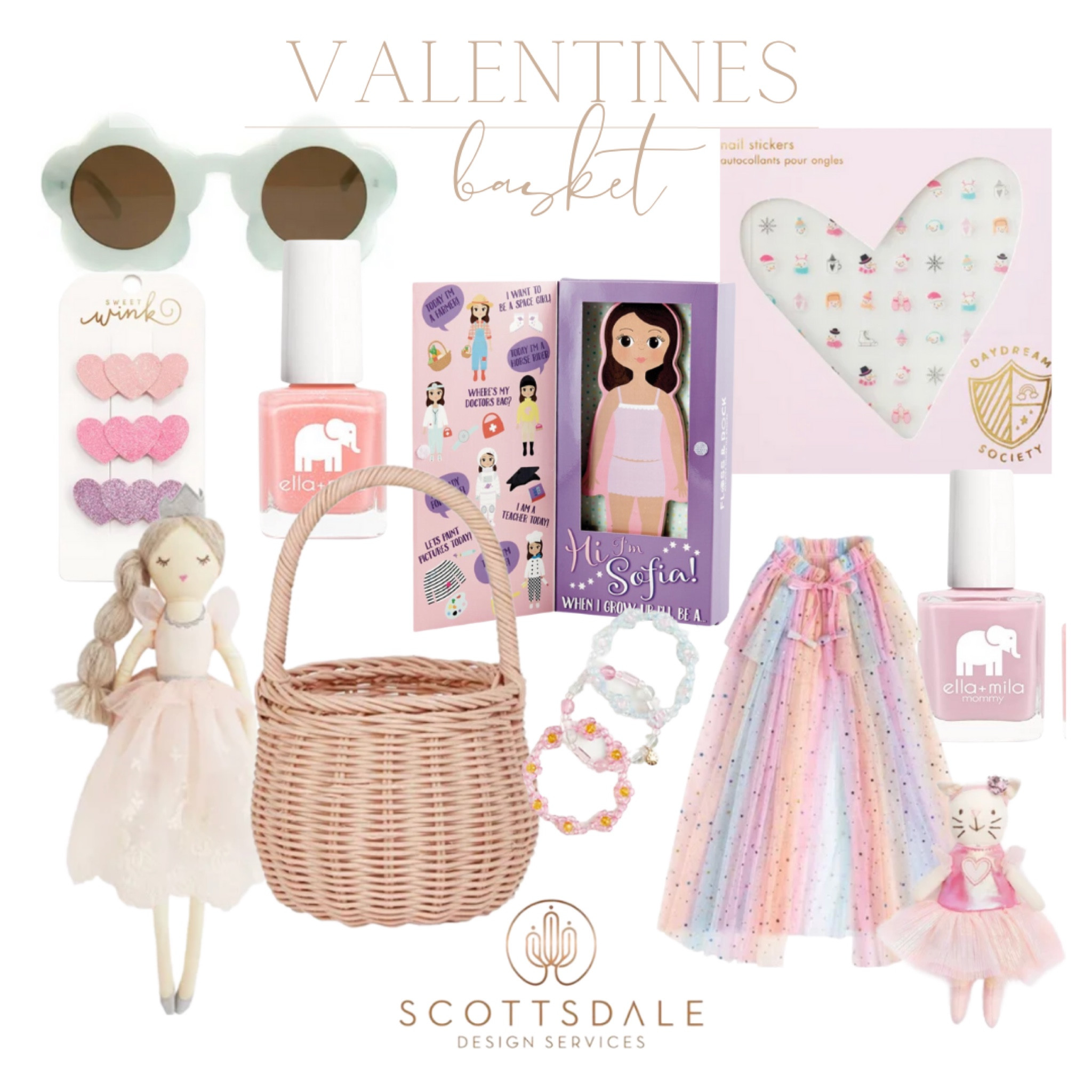 The sweetest Valentines Day goodie basket finds!💕

Gifts for kids, Valentines gifts, girls gifts, Valentines party

#LTKkids #LTKGiftGuide #LTKFind