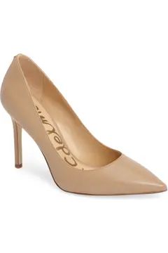 Hazel Pointy Toe Pump | Nordstrom