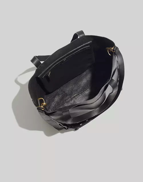 The Medium Transport Tote | Madewell