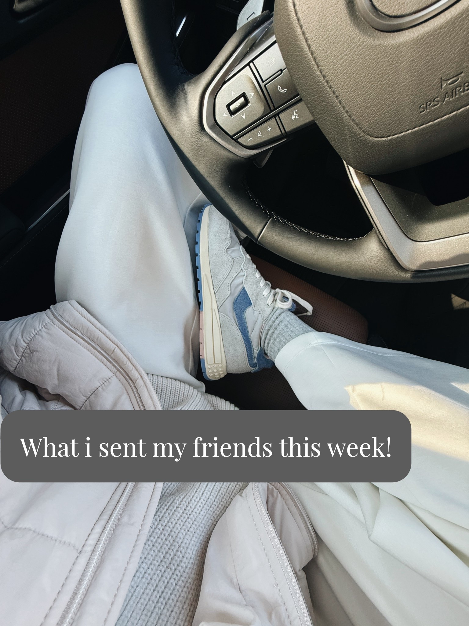 A week full of fun things to share! 