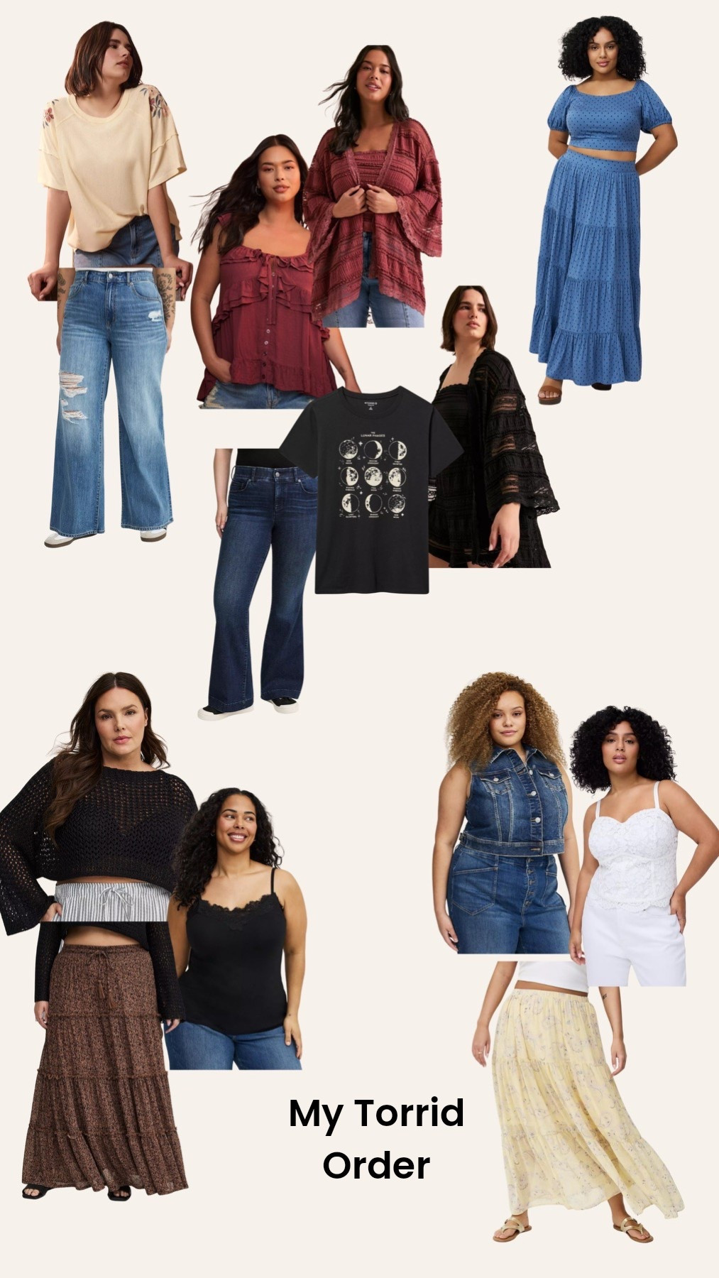 Looking for cute plus size fashion? I just ordered these pieces from Toree and the prices were insane. Not sure how long the sale will last.

#LTKSaleAlert #LTKPlusSize