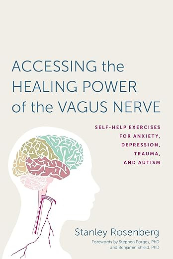 Accessing the Healing Power of the Vagus Nerve: Self-Help Exercises for Anxiety, Depression, Trau... | Amazon (US)