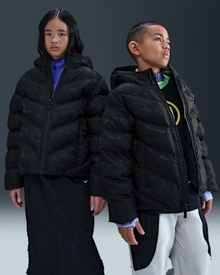 Nike Sportswear All Day Play Big Kids' Therma-FIT Loose-Fit Puffer Jacket | Nike (US)