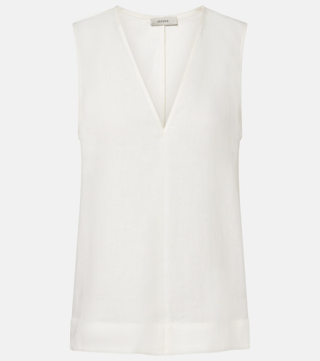 Linen top | Mytheresa (US/CA)