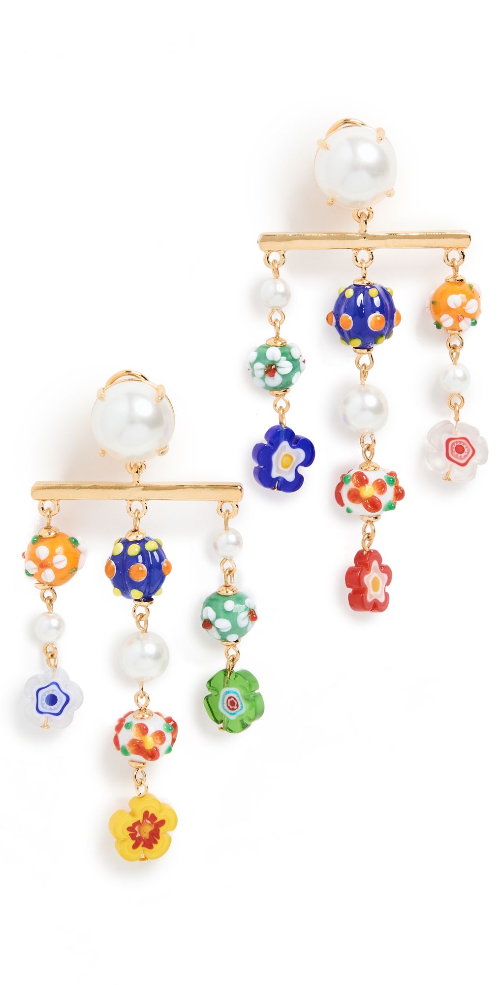 Fiore Chandelier Earrings | Shopbop