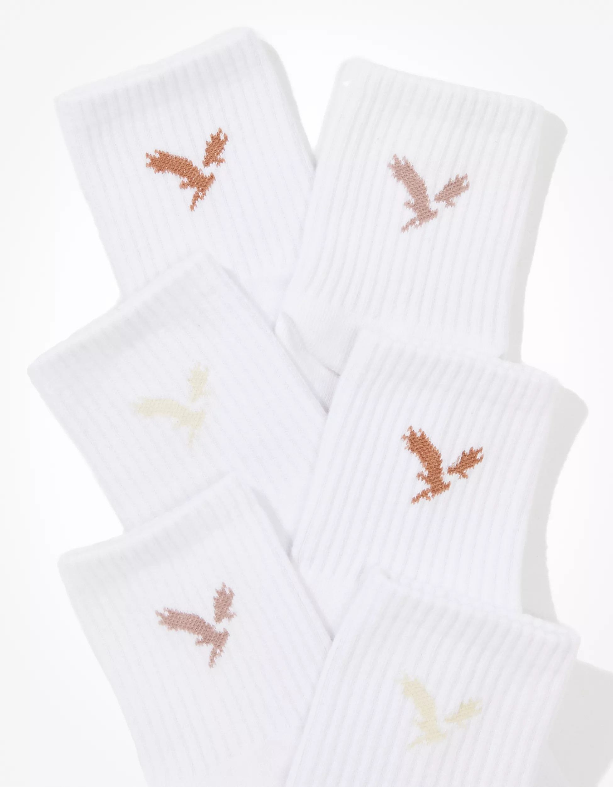 AE Boyfriend Sock 3-Pack | American Eagle Outfitters (US & CA)