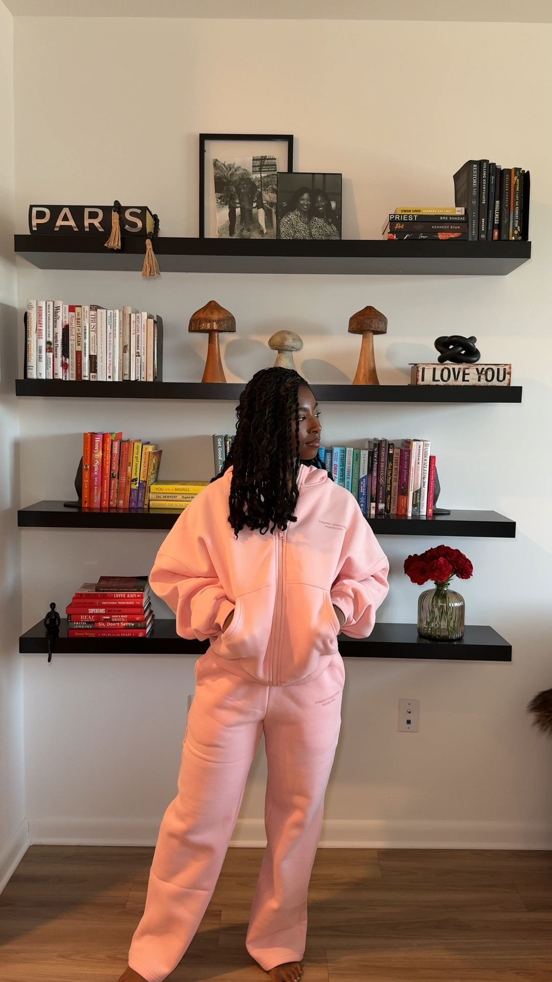 Sweatsuit Szn🧸✨

Cmfrt Zip Up: XS
Cmfrt sweatpants: Small

Pretty Little Thing Sweater: Small
Pretty Little Thing Sweatpants: Small

Aritzia Zip Up: XS 
Aritzia Sweatpants: Small

#LTKFindsUnder100 #LTKFindsUnder50 #LTKStyleTip