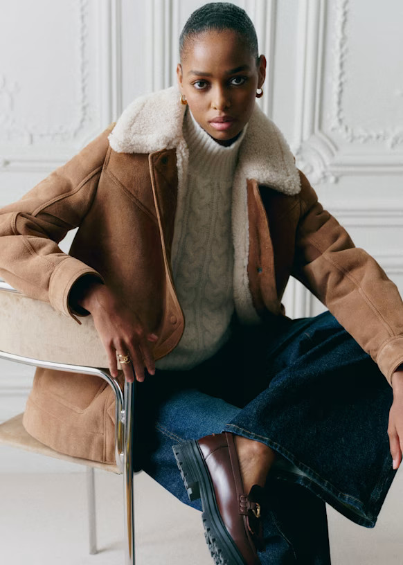 Mantel Nico | Sézane - DE