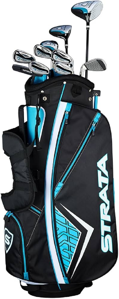 Callaway Golf Strata Complete Golf Set (Men's and Women's) | Amazon (US)