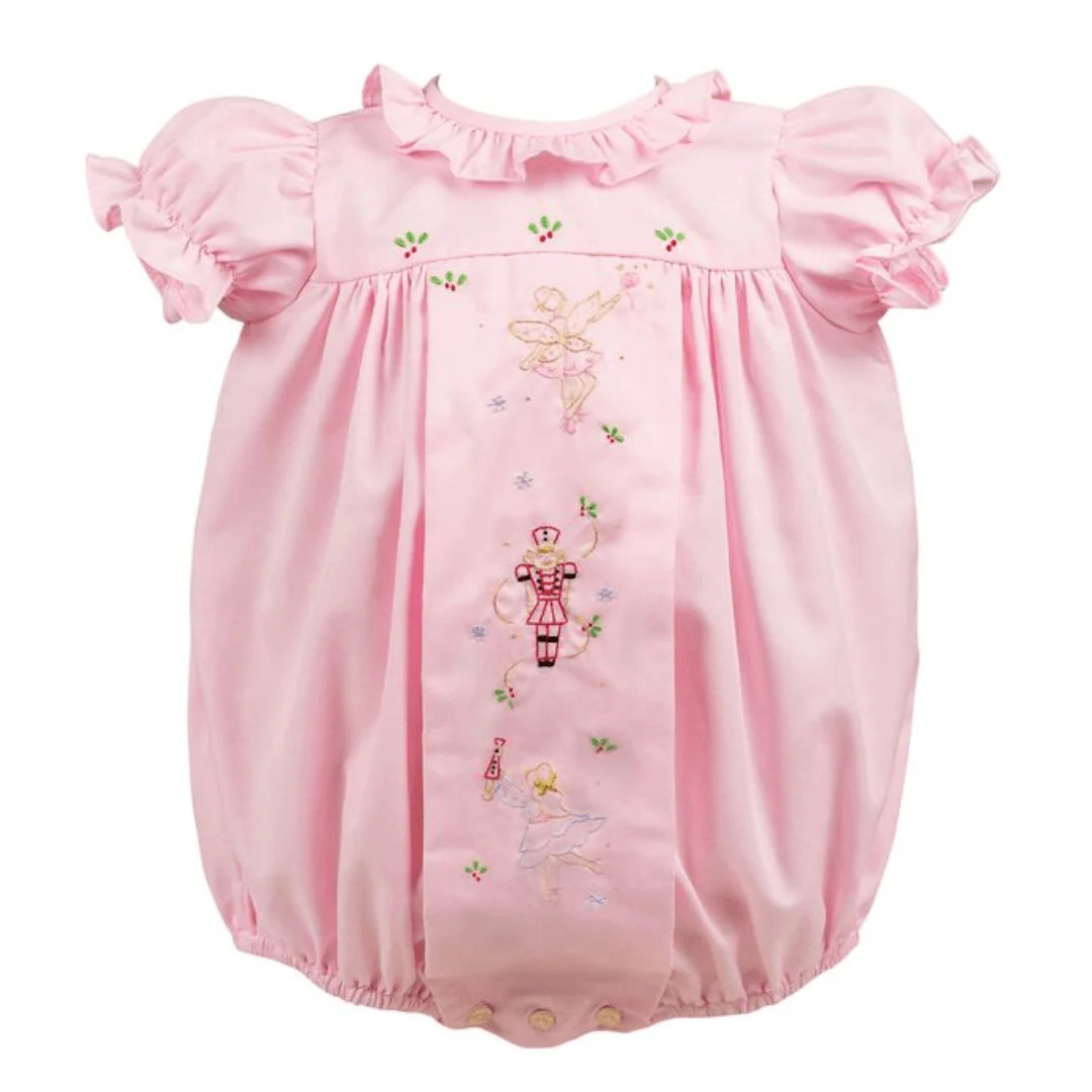 Nutcracker Girl Bubble | Ellifox