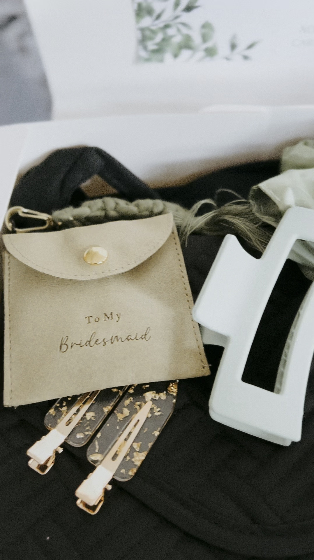 Just got asked to be a bridesmaid with the CUTEST box ever! 🥰 #bridesmaid #box #bridesmaidgift #gift #giftbox 🎁

#LTKGiftGuide #LTKWedding #LTKItBag