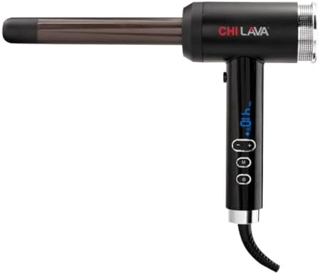 CHI Lava Curl Shot, Hair Curling Wand For Voluminous, Shiny & Long-Lasting Curls, Lower Temperatu... | Amazon (US)