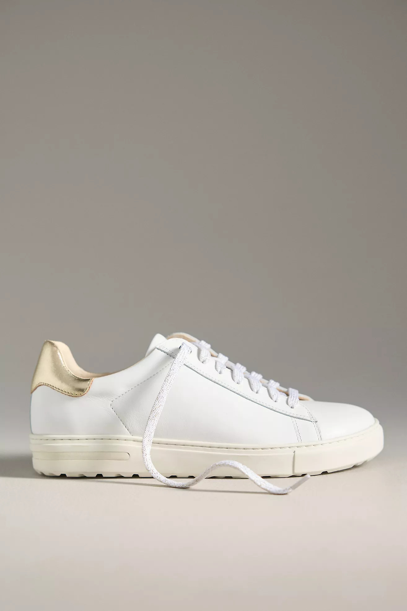 Birkenstock Bend Low Leather Sneakers | Anthropologie (US)