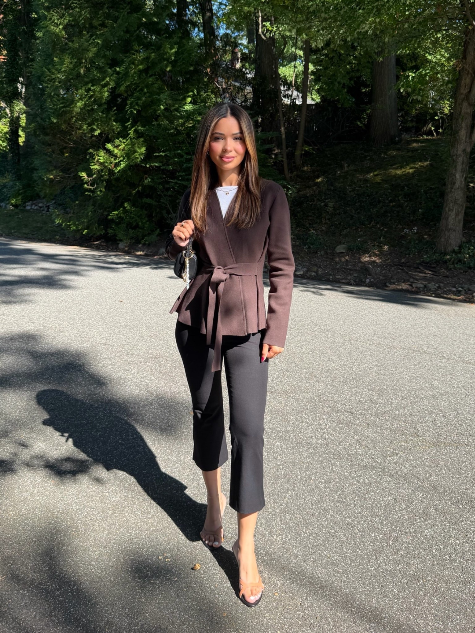 ARITZIA OOTD