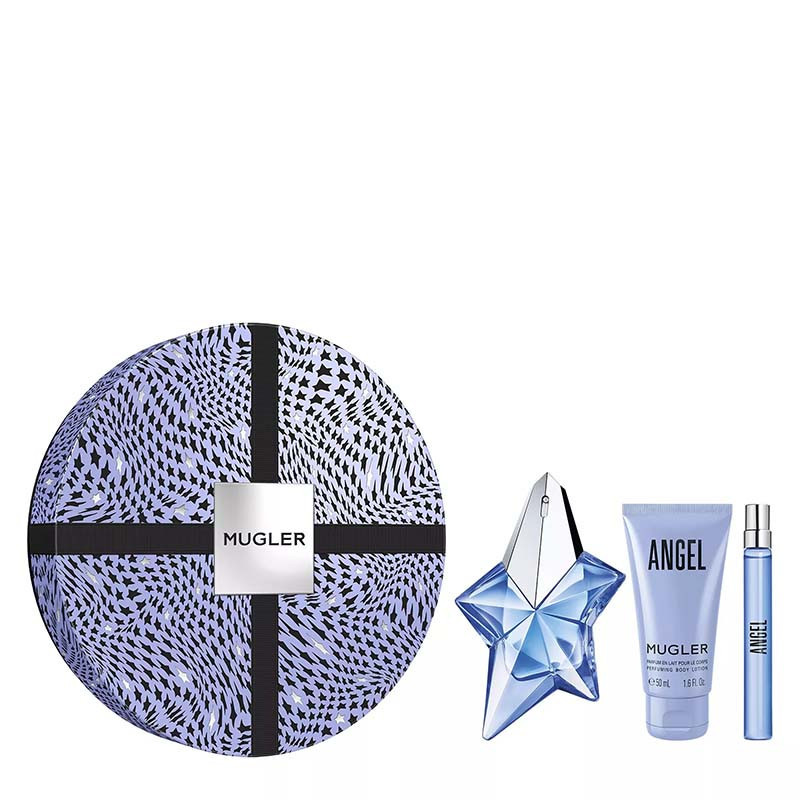 Angel / Thierry Mugler 3pc Set (W) 3614273887878 | Jomashop.com & JomaDeals.com