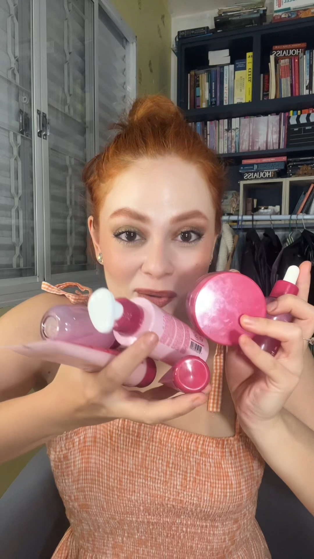 O skincare da Niina secrets é super hidratante, quem tem pele seca vai amar essa linha! 💖

#LTKbrasil #LTKbeauty #LTKwinter