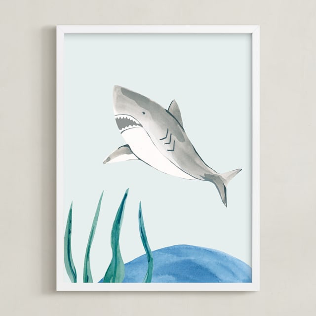 Ocean Friends II | Minted
