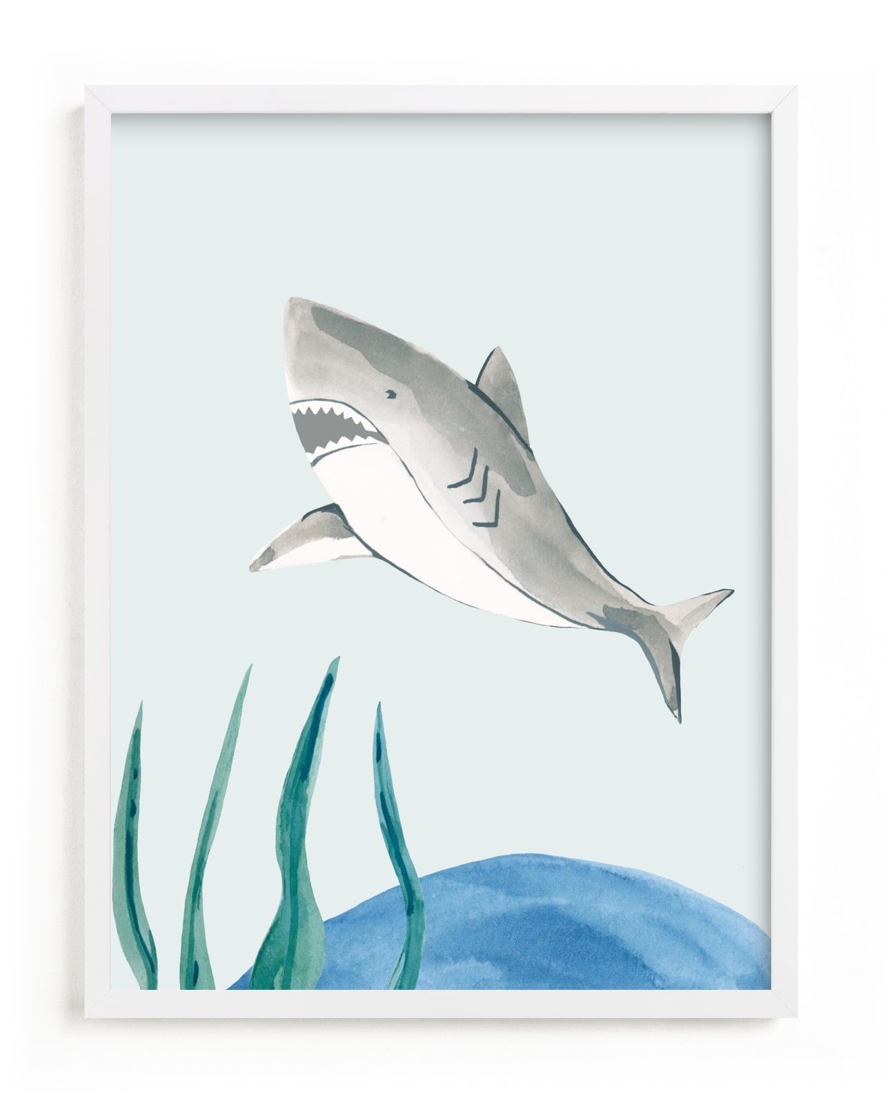 Ocean Friends II | Minted