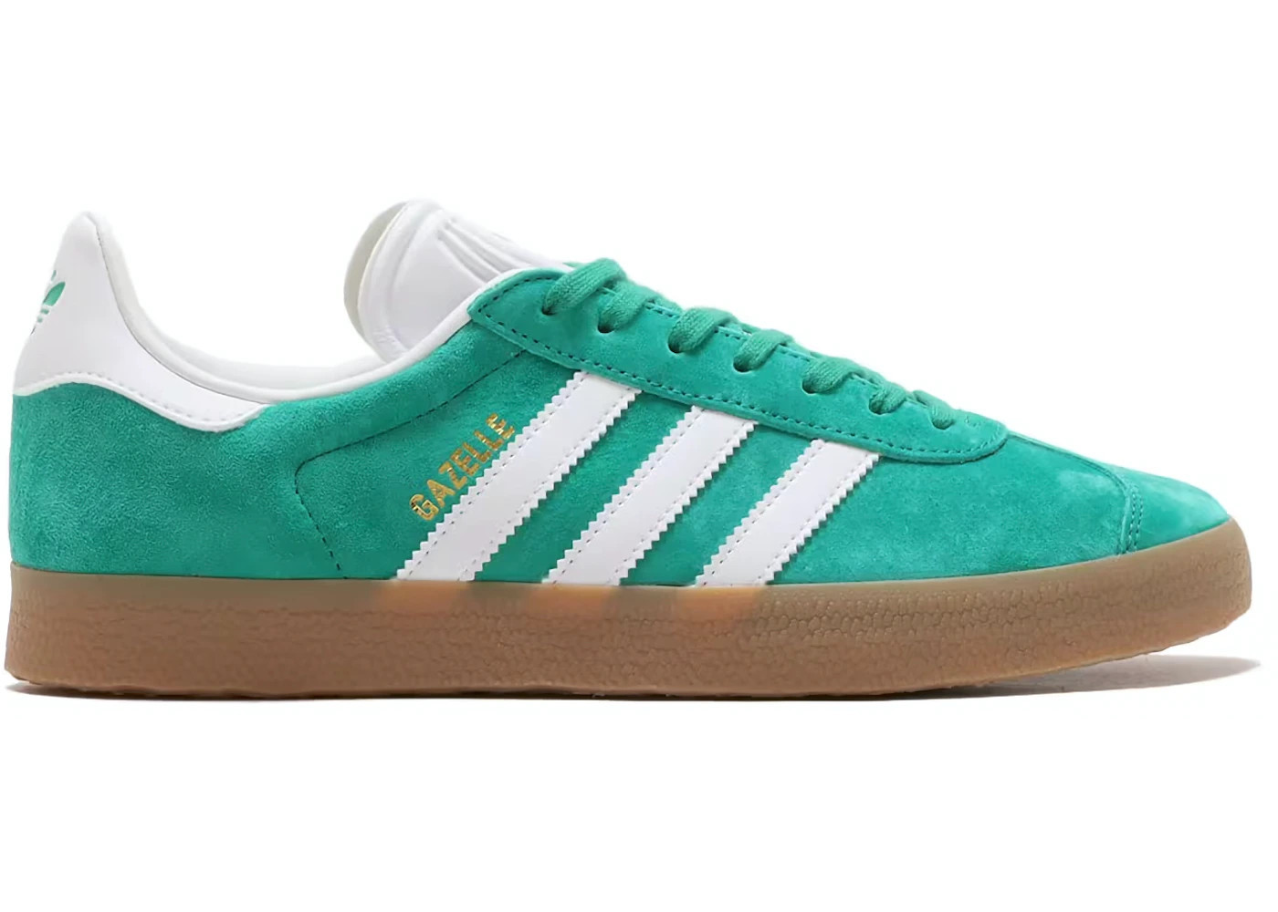 adidas GazelleCourt Green Footwear White | StockX
