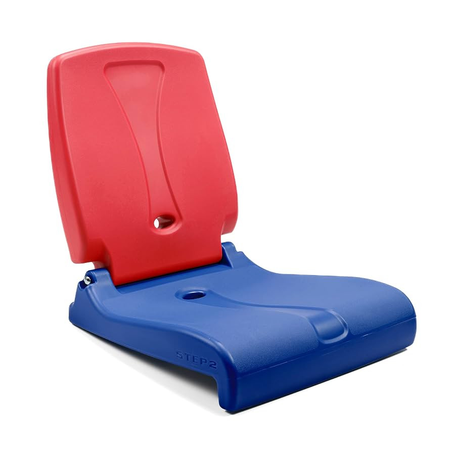 Step2 Folding Flip Seat, Lightweight Portable Outdoor Chair for Poolside, Camping, Beach, Boats, ... | Amazon (US)